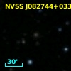SDSS J082744.31+033257.1