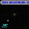 SDSS J014748.90-102652.0