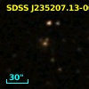 SDSS J235207.13-003450.2