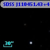 SDSS J110451.43+414058.8