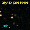 SDSS J205804.05-001842.4