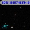 SDSS J155749.59+031618.0