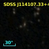SDSS J114107.33+445017.4