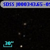 SDSS J000343.65-093406.4