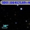 SDSS J164125.89+441702.3