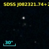 SDSS J082321.74+295726.5