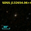SDSS J132654.06+645857.0