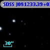 SDSS J081233.39+031640.7