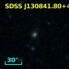 SDSS J130841.80+430211.0