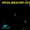 NVSS J083438+423438