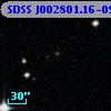 SDSS J002801.16-093322.0