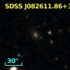 SDSS J082611.86+334745.1