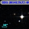 SDSS J014129.72-080940.6