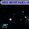 SDSS J074724.93+420348.0