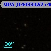 SDSS J144334.87+405050.4