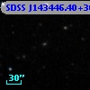 SDSS J143446.40+363241.3