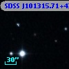 SDSS J101315.71+424601.4