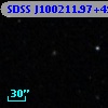 SDSS J100211.97+490814.1