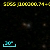 SDSS J100300.74+062000.8