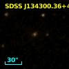 SDSS J134300.36+462719.9