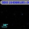 SDSS J143601.85+362421.2