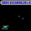 SDSS J111036.26+121019.7