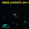 SDSS J103453.34+042450.9