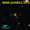 SDSS J235812.32-102801.5