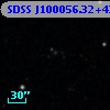 SDSS J100056.32+425611.8