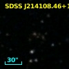 SDSS J214108.46+124535.2