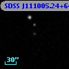SDSS J111005.24+643339.7