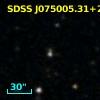 SDSS J075005.31+211906.7