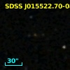 SDSS J015522.70-085746.3