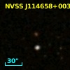 SDSS J114658.61+003013.6