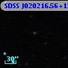 SDSS J020216.56+135036.1