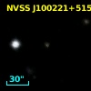 NVSS J100221+515853