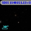 SDSS J140151.13+551340.5