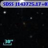 SDSS J143725.17+032311.4