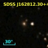 SDSS J162812.30+413207.3