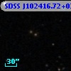 SDSS J102416.72+033239.6