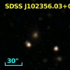 SDSS J102356.03+071353.8
