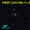 SDSS J141704.85+355344.9