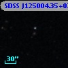SDSS J125004.35+032516.1