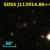 SDSS J113914.86+455340.7