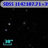 SDSS J142107.71+354127.4