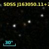 SDSS J163050.11+251615.9