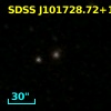 SDSS J101728.72+105351.9
