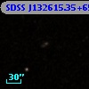 SDSS J132615.35+652306.2