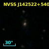 SDSS J142522.14+540027.9