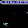 SDSS J152641.40+484235.8